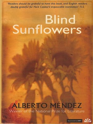 cover image of Blind Sunflowers